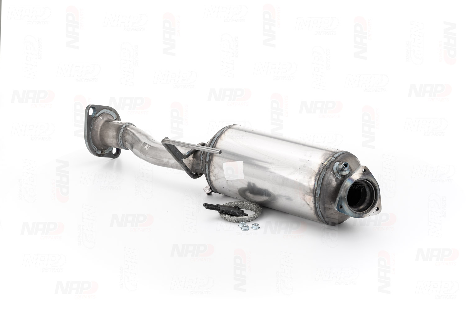 JEEP Diesel particulate filter (DPF) in original quality 52090351AC, 4743962AA, 51821237 from NAP carparts