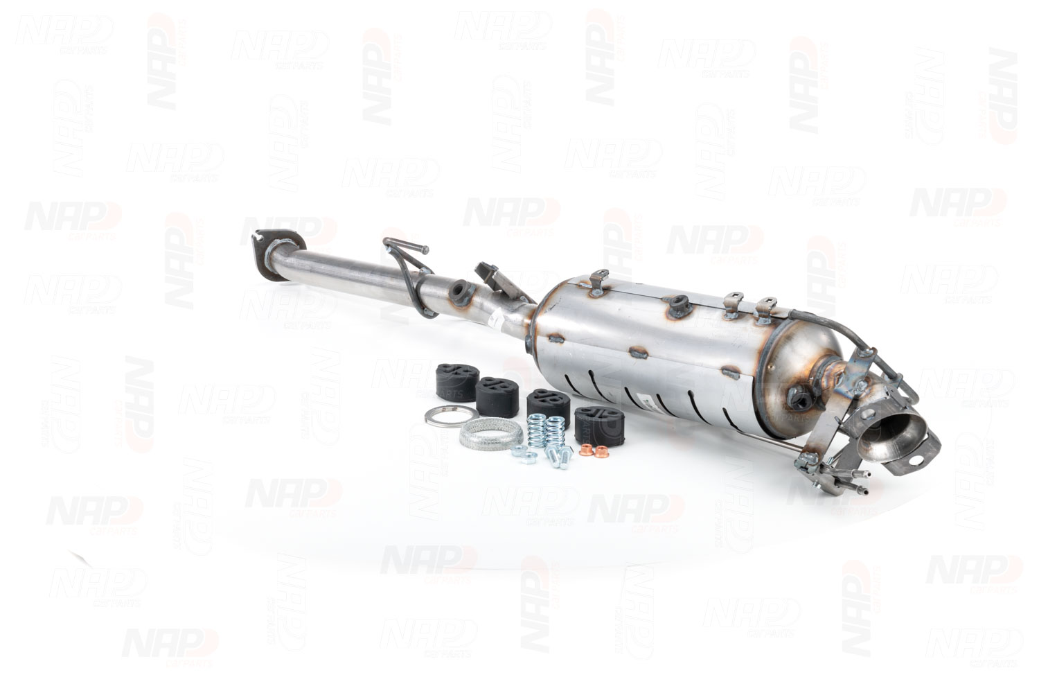 OE Partikelfilter (DPF) MAZDA 6 2016 R2YE2055XA, RFY82055XA, RFY62055X från NAP carparts