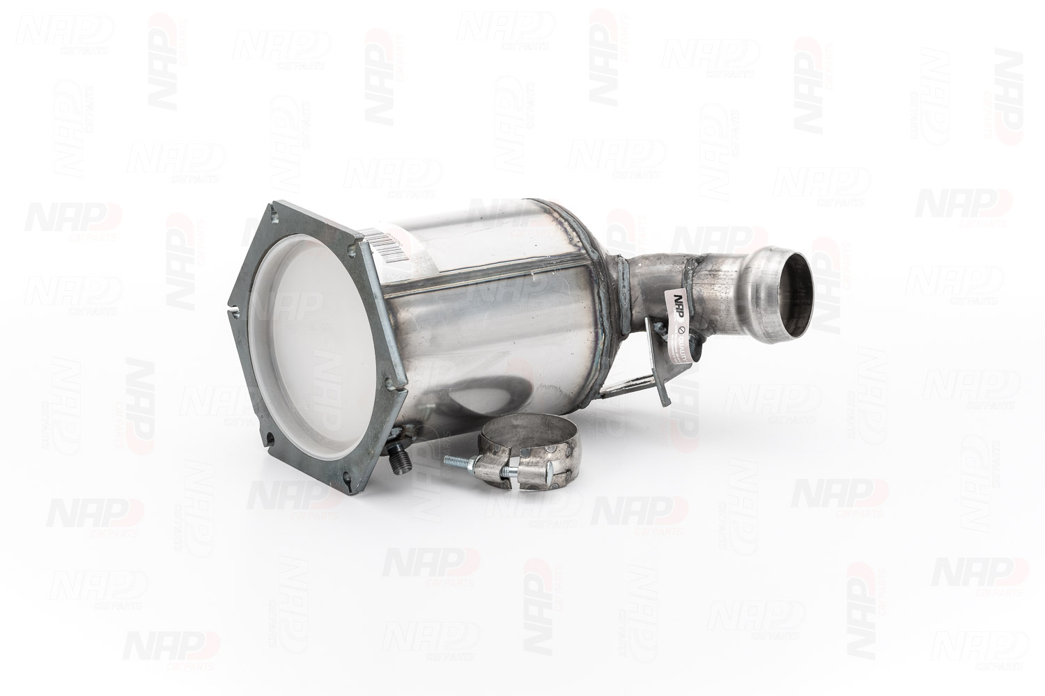 OEM Filtro DPF Mercedes W203 2004 2034900092, 2034900919, A2034900919 NAP carparts