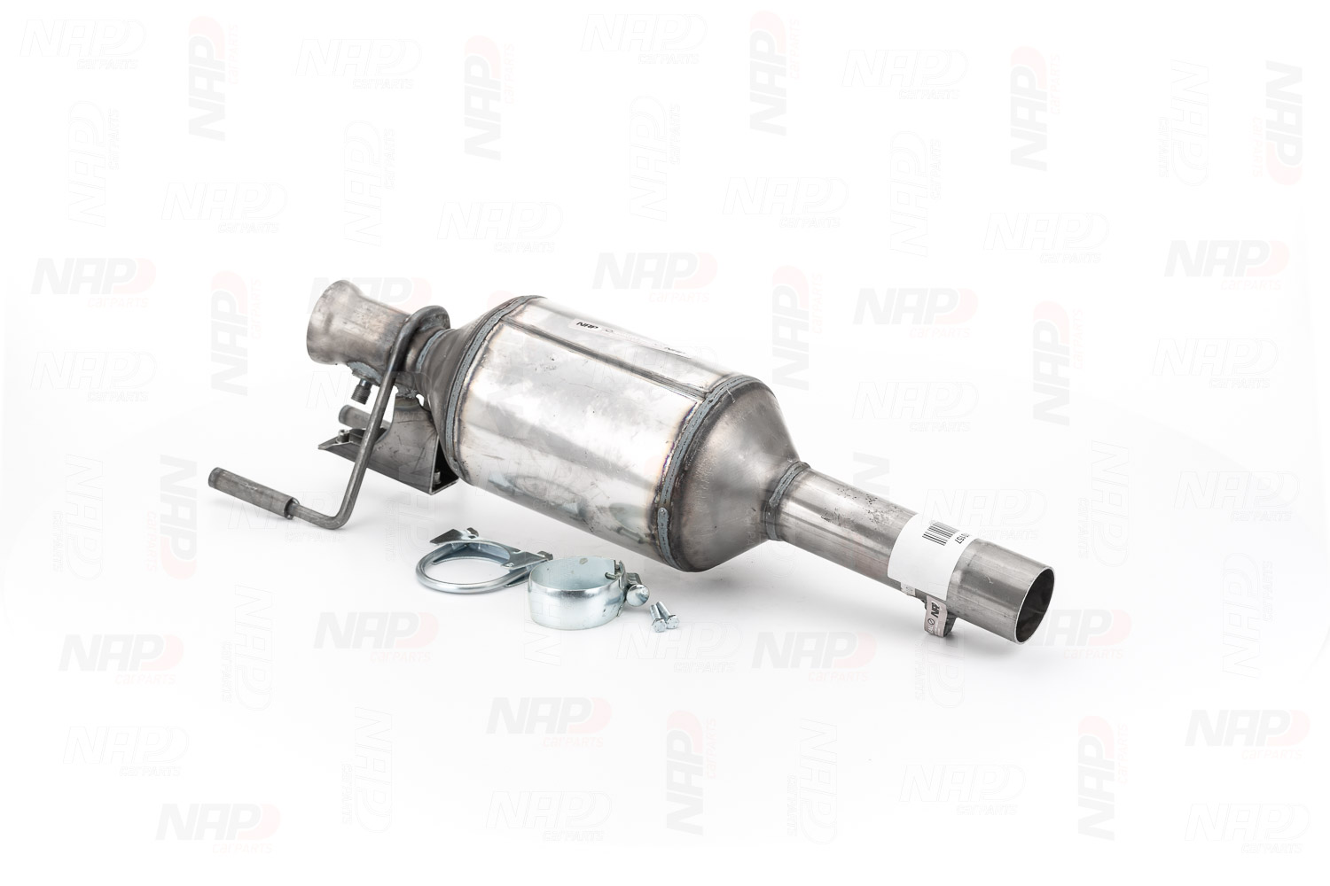 Compre online originais a baixo custo Filtro de partículas CAD10157 comparáveis com os números OEM A9064901192