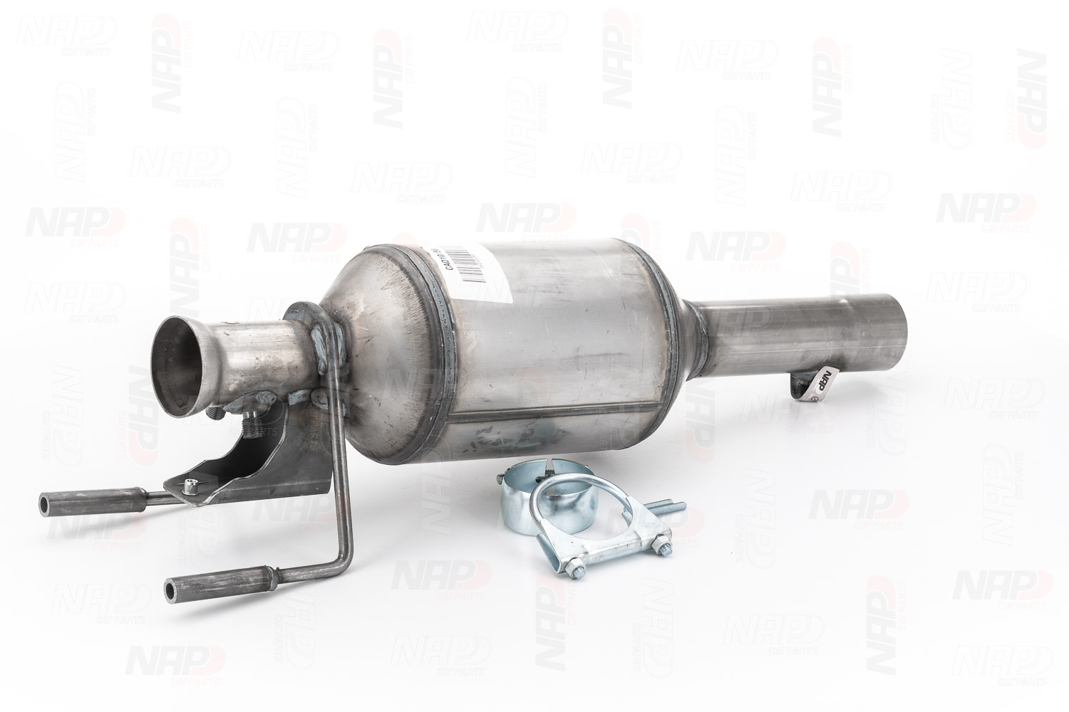 Įsigykite NAP carparts Kietųjų dalelių filtras Prekės Nr.: CAD10158 už žemiausią 374,99 € kainą