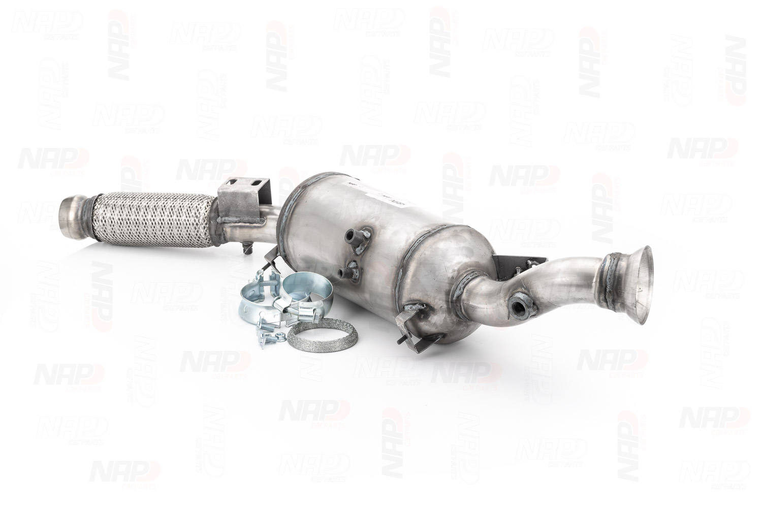 OEM Roetfilter (DPF) MERCEDES-BENZ 213 CDI 2.2 (906.111, 906.113, 906.211) 129 PK Diesel 9064906281 van NAP carparts online aan geweldige prijzen