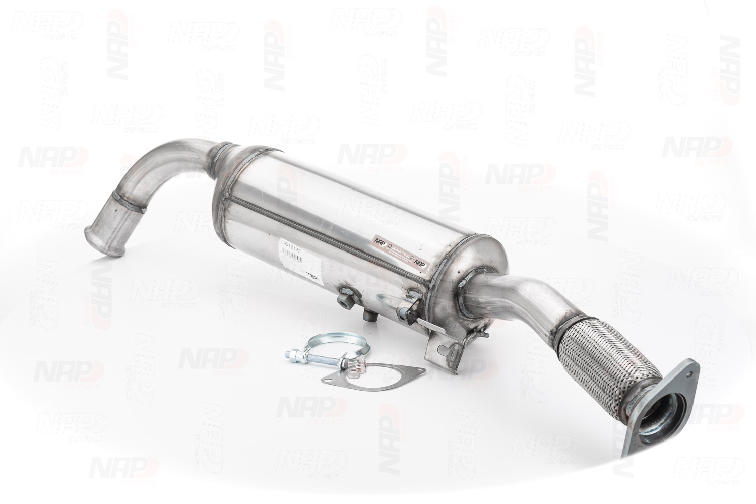 Køb billige originale Partikelfilter CAD10177 tilsvarende med 200103952R OEM numre online