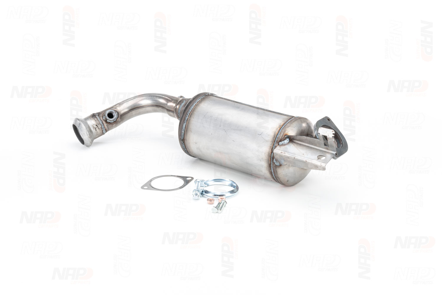 Köp NAP carparts Partikelfilter (DPF) Produktnummer: CAD10178 till det förmånliga priset av 2751,78 kr