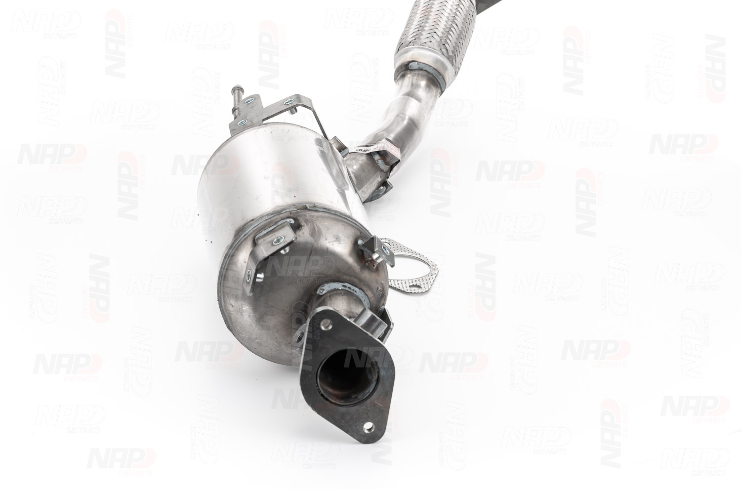 Įsigykite NAP carparts Kietųjų dalelių filtras Prekės Nr.: CAD10182 už žemiausią 305,87 € kainą