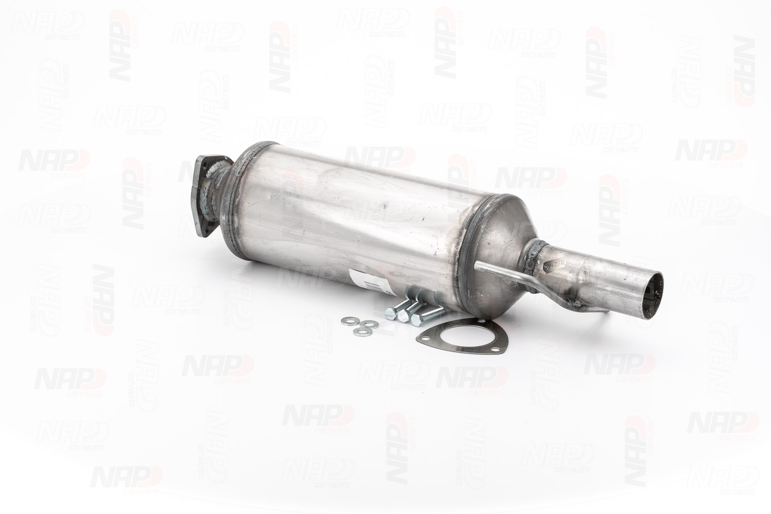 OE OPEL CALIBRA A 1993 DPF filter 13231772, 5854319, 992831100 from NAP carparts