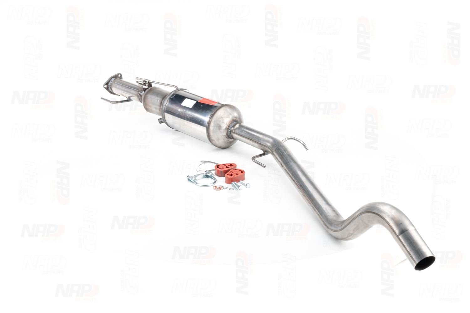 Įsigykite NAP carparts Kietųjų dalelių filtras Prekės Nr.: CAD10194 už žemiausią 493,05 € kainą