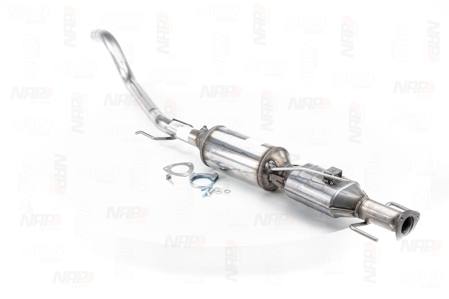 Įsigykite NAP carparts Kietųjų dalelių filtras Prekės Nr.: CAD10197 už žemiausią 458,17 € kainą