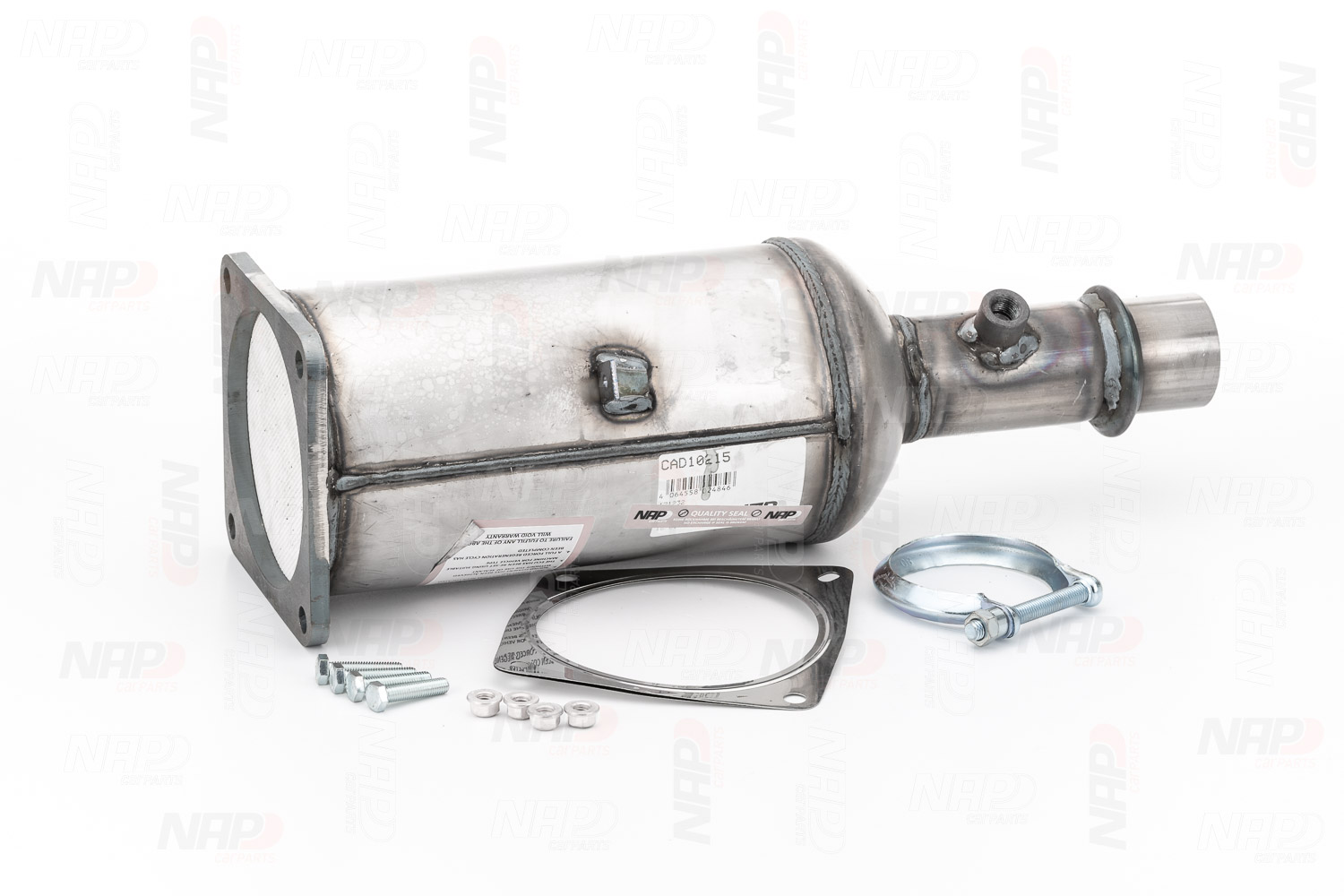 Køb billige originale Partikelfilter CAD10215 tilsvarende med 1731Y7 OEM numre online