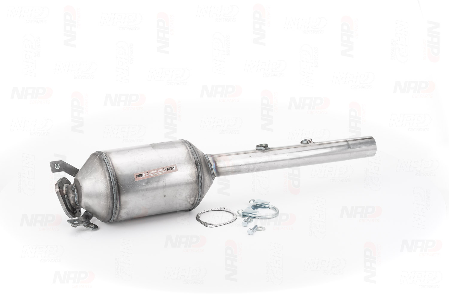 OEM Roetfilter, diesel RENAULT Megane II Sedan (LM) 2013 8200568605, 8200598460, 8200847557 NAP carparts