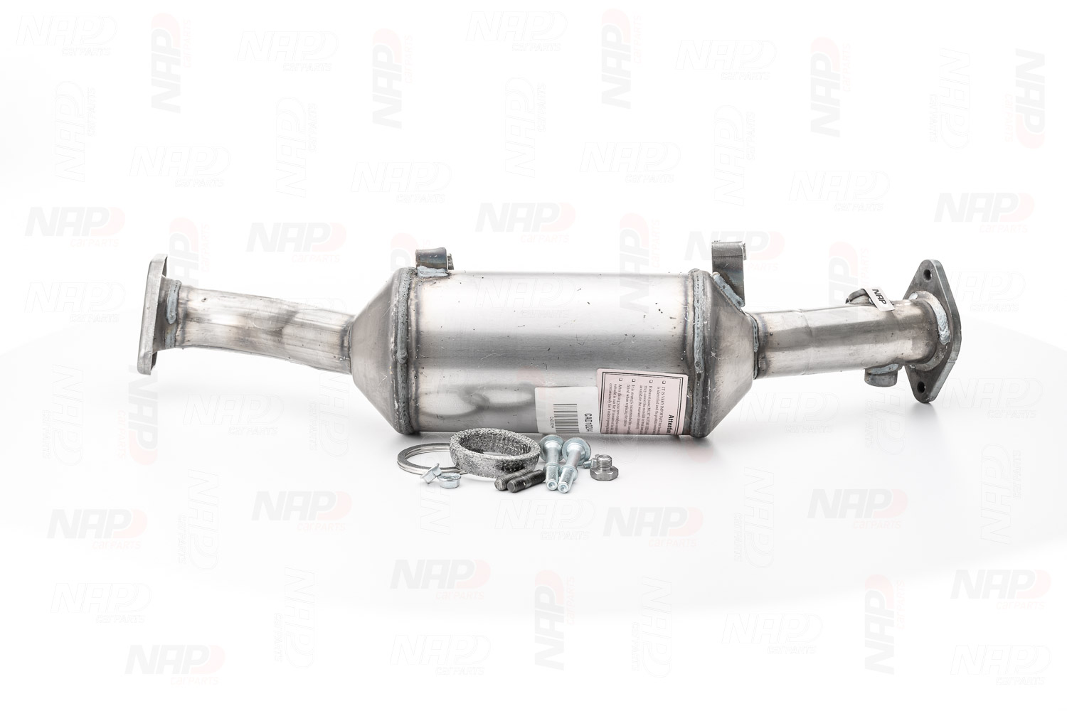 NAP carparts 14190-67J01 H02 Partikelfilter (DPF)