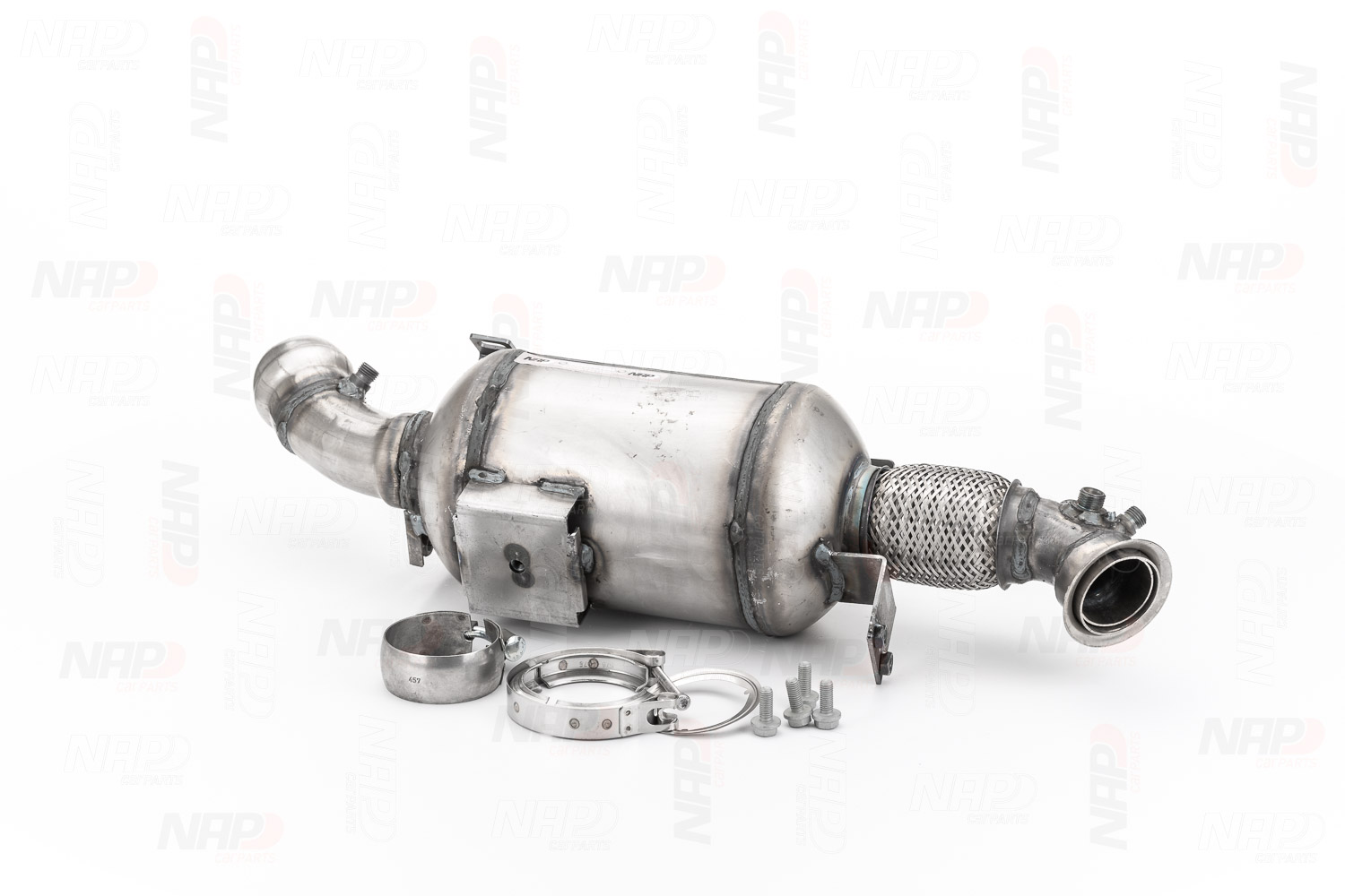 Bestel originele Roetfilter (DPF) CAD10252 voordelig online, te vergelijken met 2E0254700GX OEM-nummers