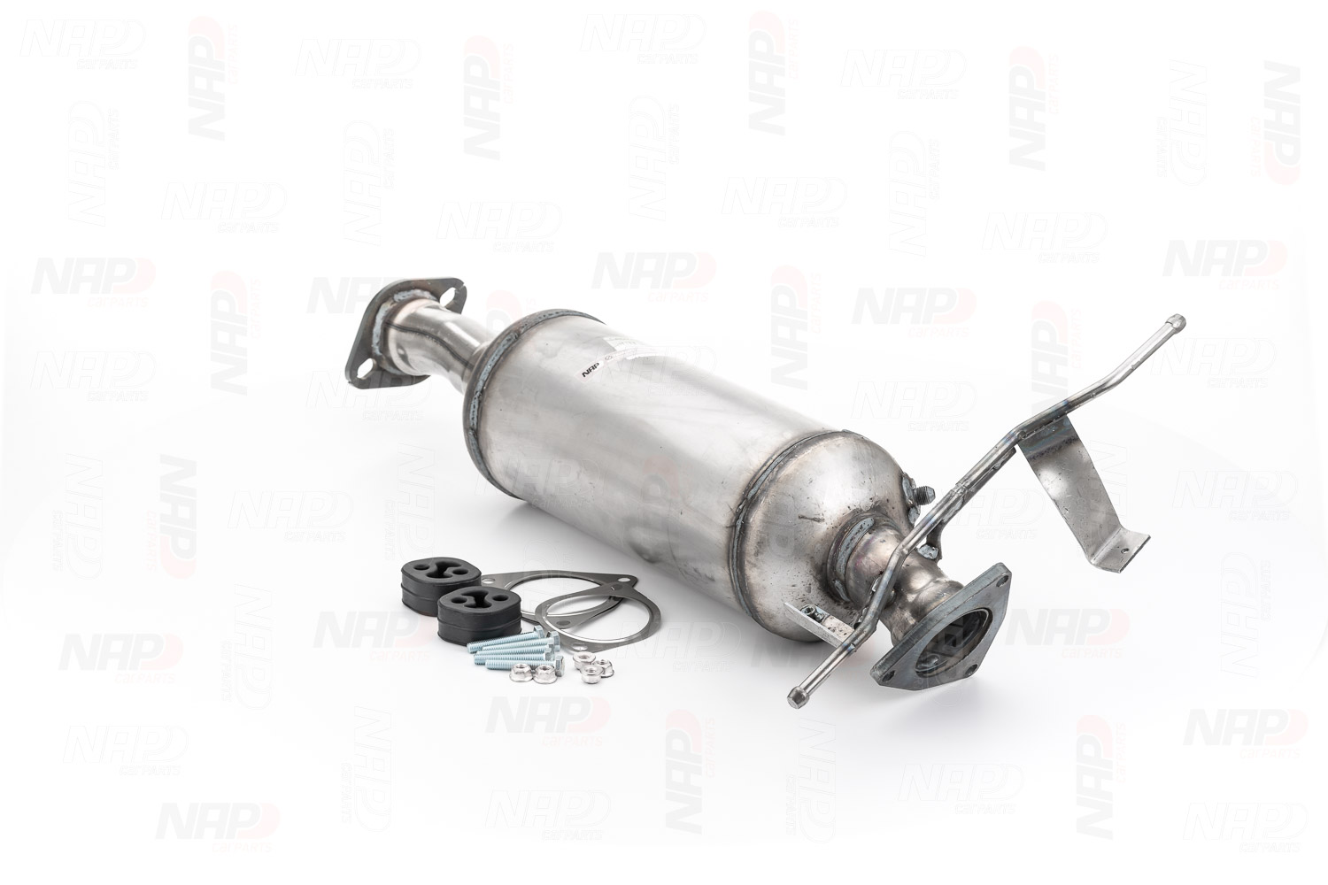 Įsigykite NAP carparts Kietųjų dalelių filtras Prekės Nr.: CAD10261 už žemiausią 338,01 € kainą