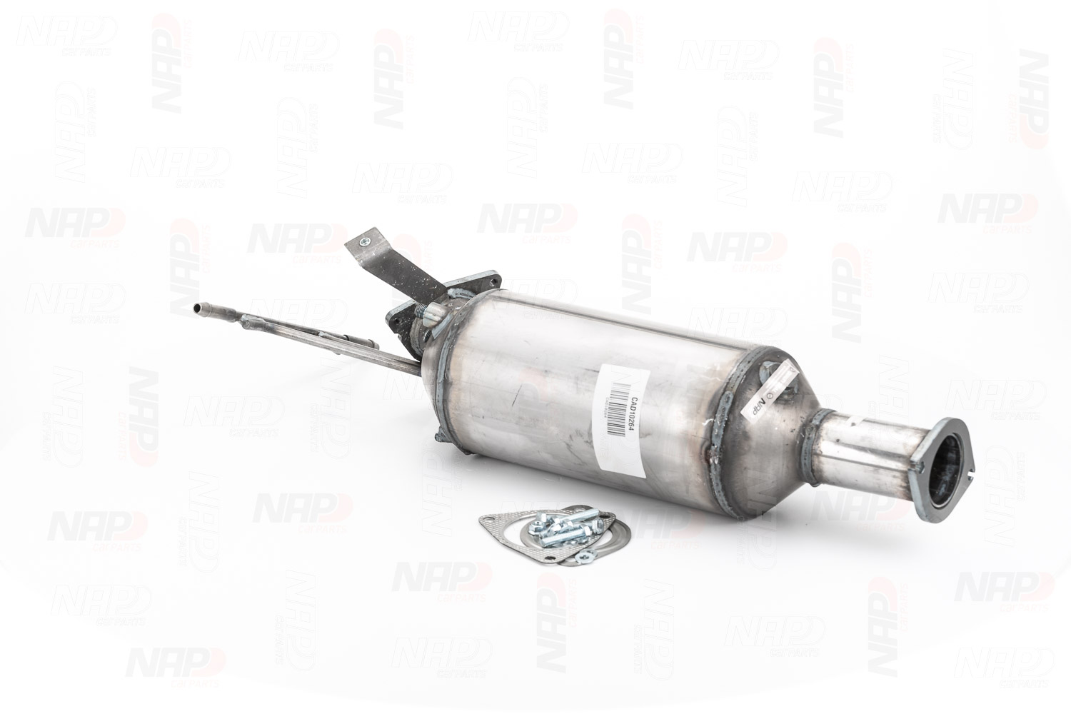 OE Dieselpartikelfilter VOLVO XC70 2004 30713210, 36050566, 8603075 från NAP carparts