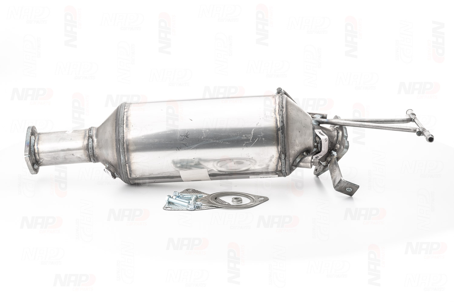 OE DPF-filter VOLVO XC70 2003 30713210, 36050566, 8603075 från NAP carparts