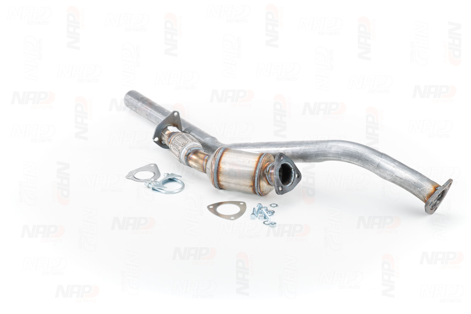 OEM Katalysator VW 1.9 TDI 4motion 130 hk Diesel 4B0254200HX från NAP carparts på nätet till fantastiska priser