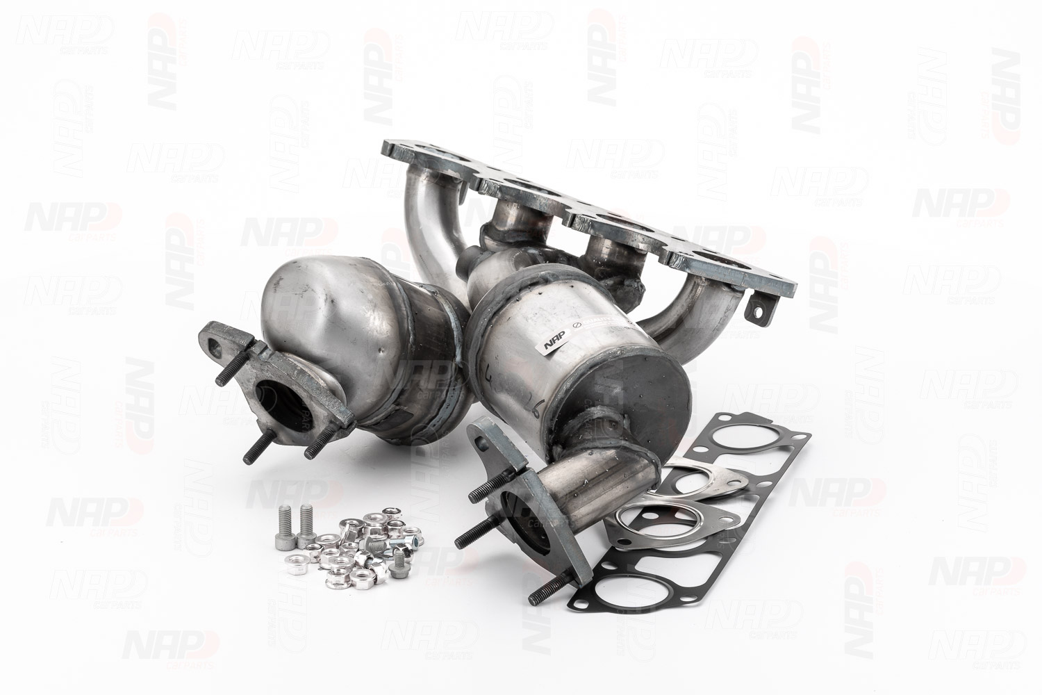 Compre online originais a baixo custo Catalisador CAK10026 comparáveis com os números OEM 06F253031GX