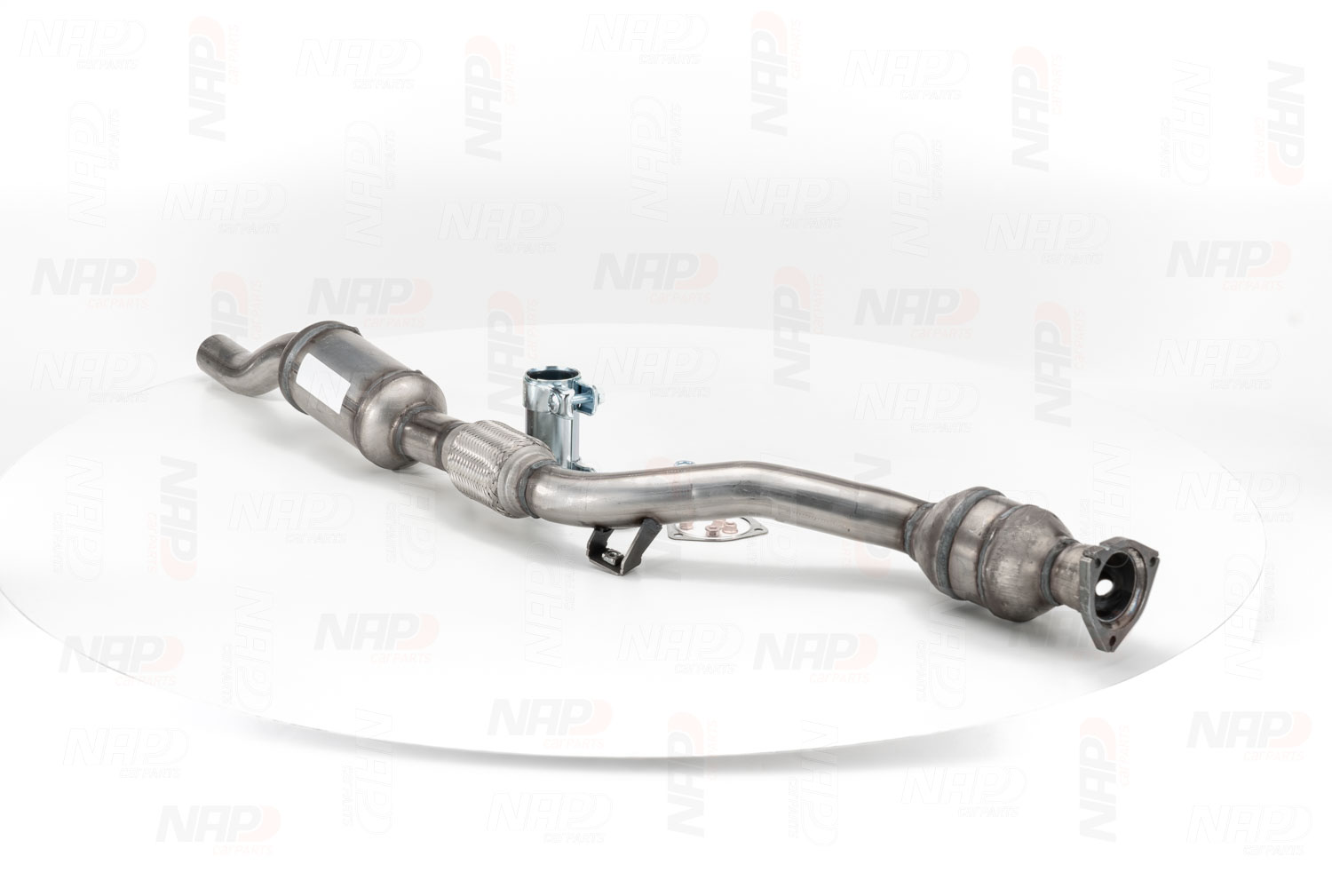 OEM Katalysator VW 2.8 4motion 193 hk Bensin 4B0253012LX från NAP carparts på nätet till fantastiska priser