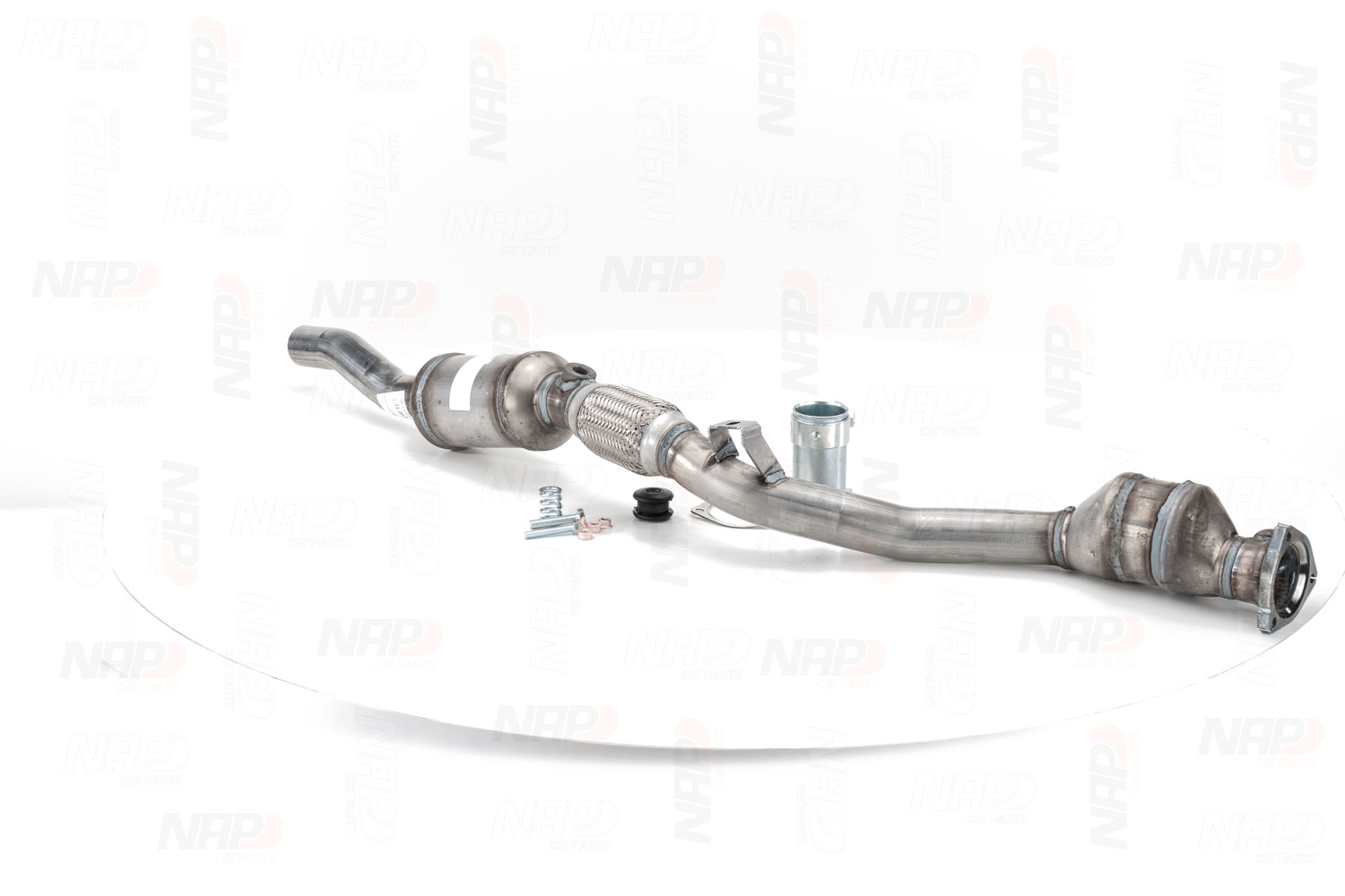 Įsigykite NAP carparts Katalizatoriaus Prekės Nr.: CAK10028 už žemiausią 376,43 € kainą