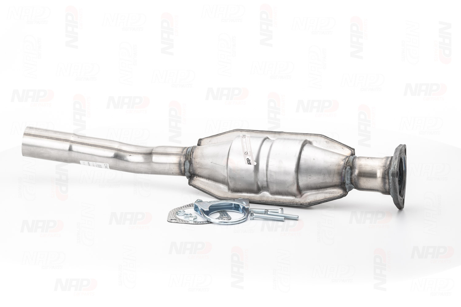 Įsigykite NAP carparts Katalizatoriaus Prekės Nr.: CAK10048 už žemiausią 143,47 € kainą