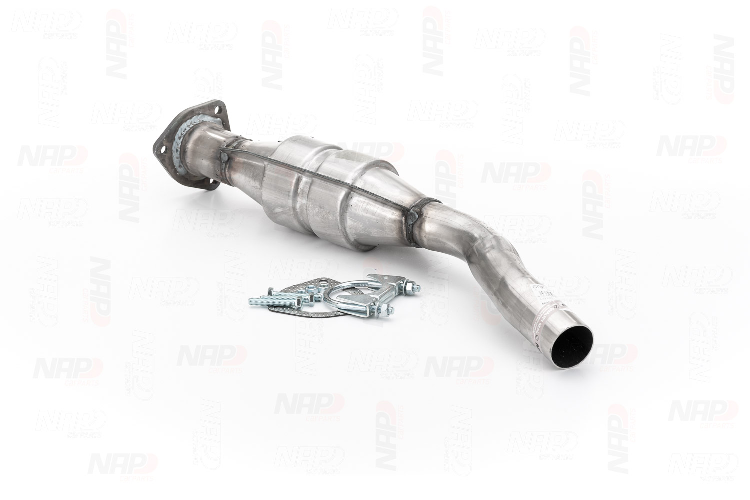 Įsigykite NAP carparts Katalizatoriaus Prekės Nr.: CAK10050 už žemiausią 141,68 € kainą