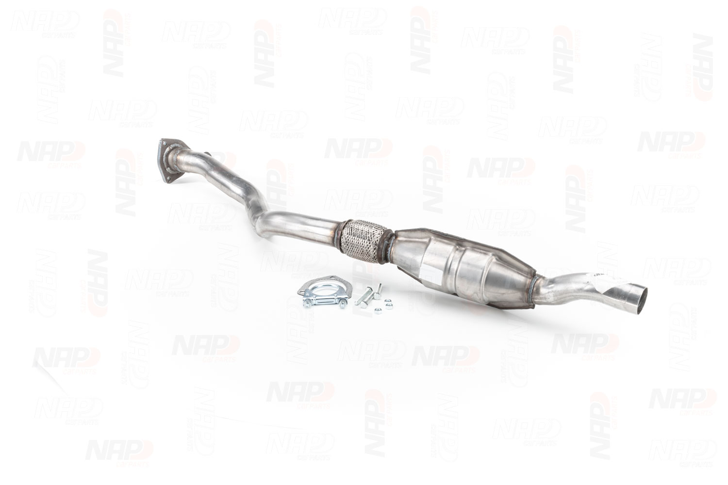 OEM Katalysator VW 2.8 V6 193 hk Bensin 8D0253058HX från NAP carparts på nätet till fantastiska priser