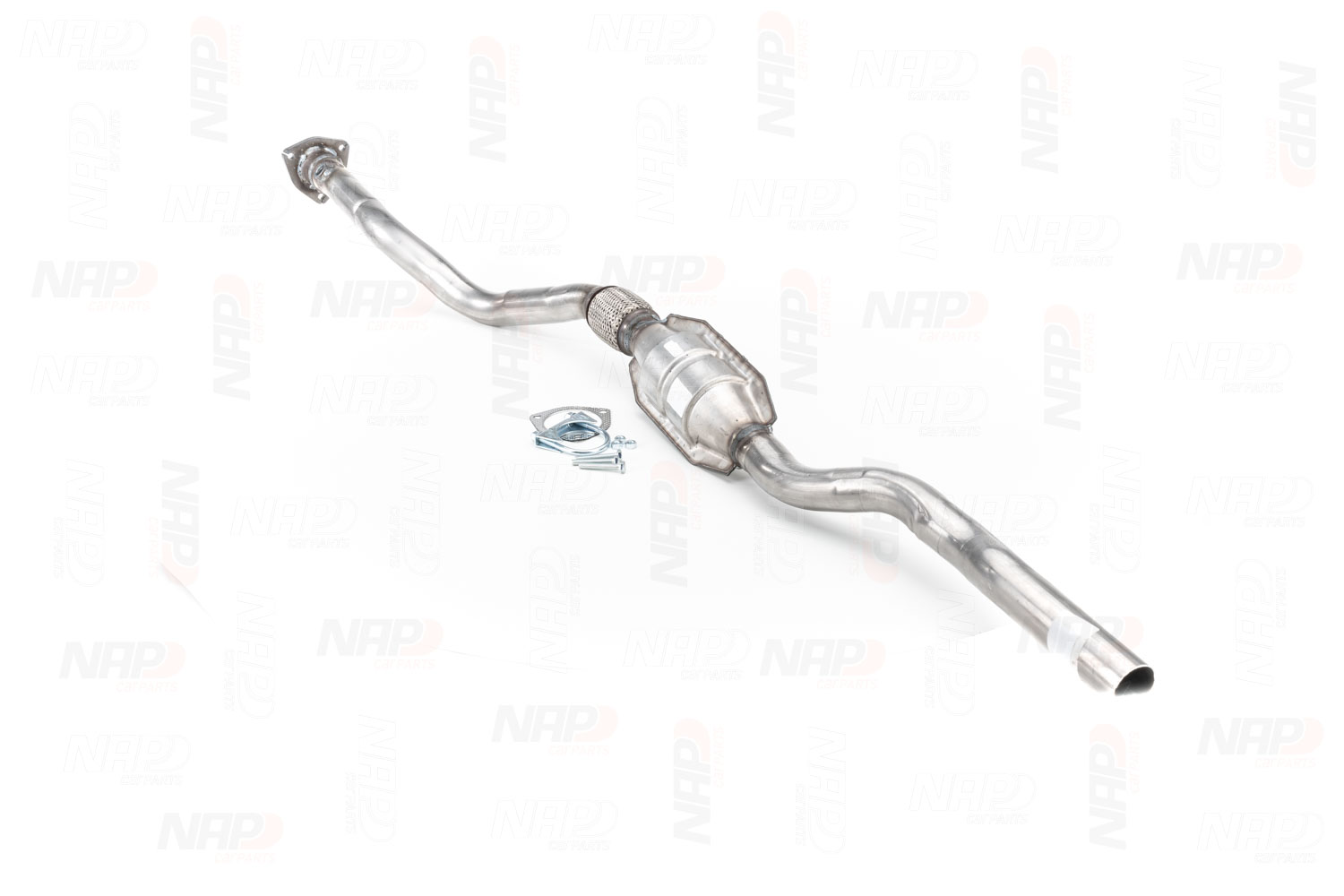 OEM Katalysator VW 1.8 115 hk Bensin 8D0253057EX från NAP carparts på nätet till fantastiska priser