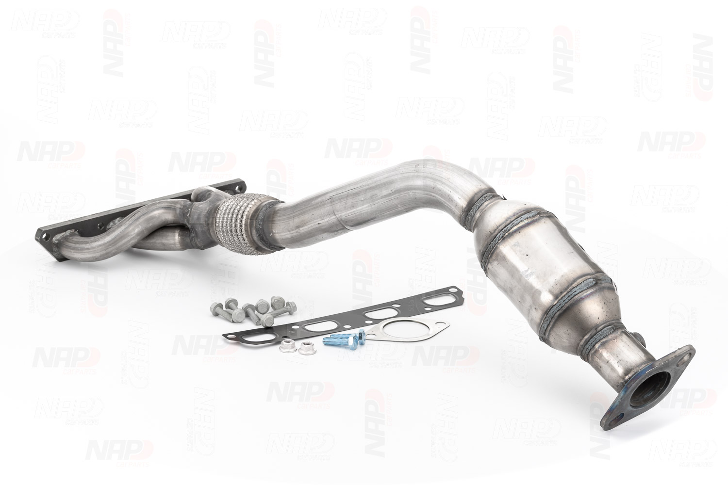 OEM Catalizator benzină și diesel Mini r52 2005 18407520282, 18407525272, 18407527819 NAP carparts