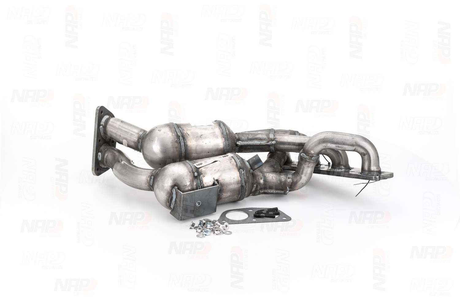 Köp NAP carparts Katalysator Produktnummer: CAK10079 till det förmånliga priset av 6376,53 kr
