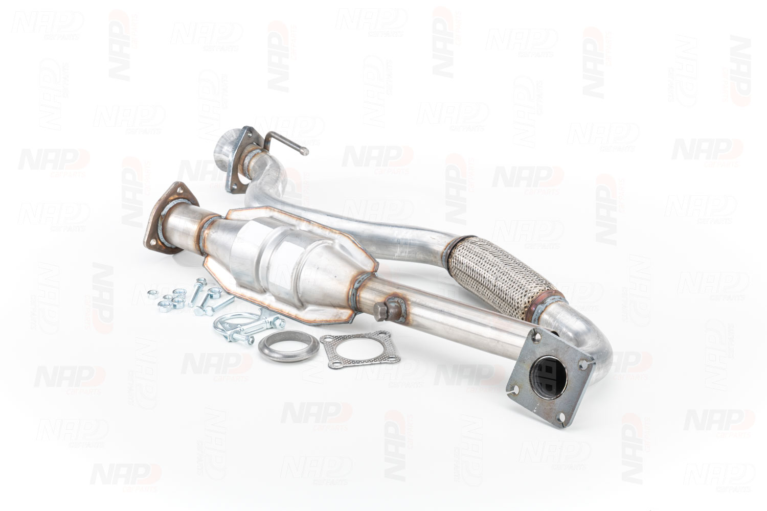 Cumpărați Catalizator de la NAP carparts Număr produs: CAK10094 la prețul de doar 1115,36 lei