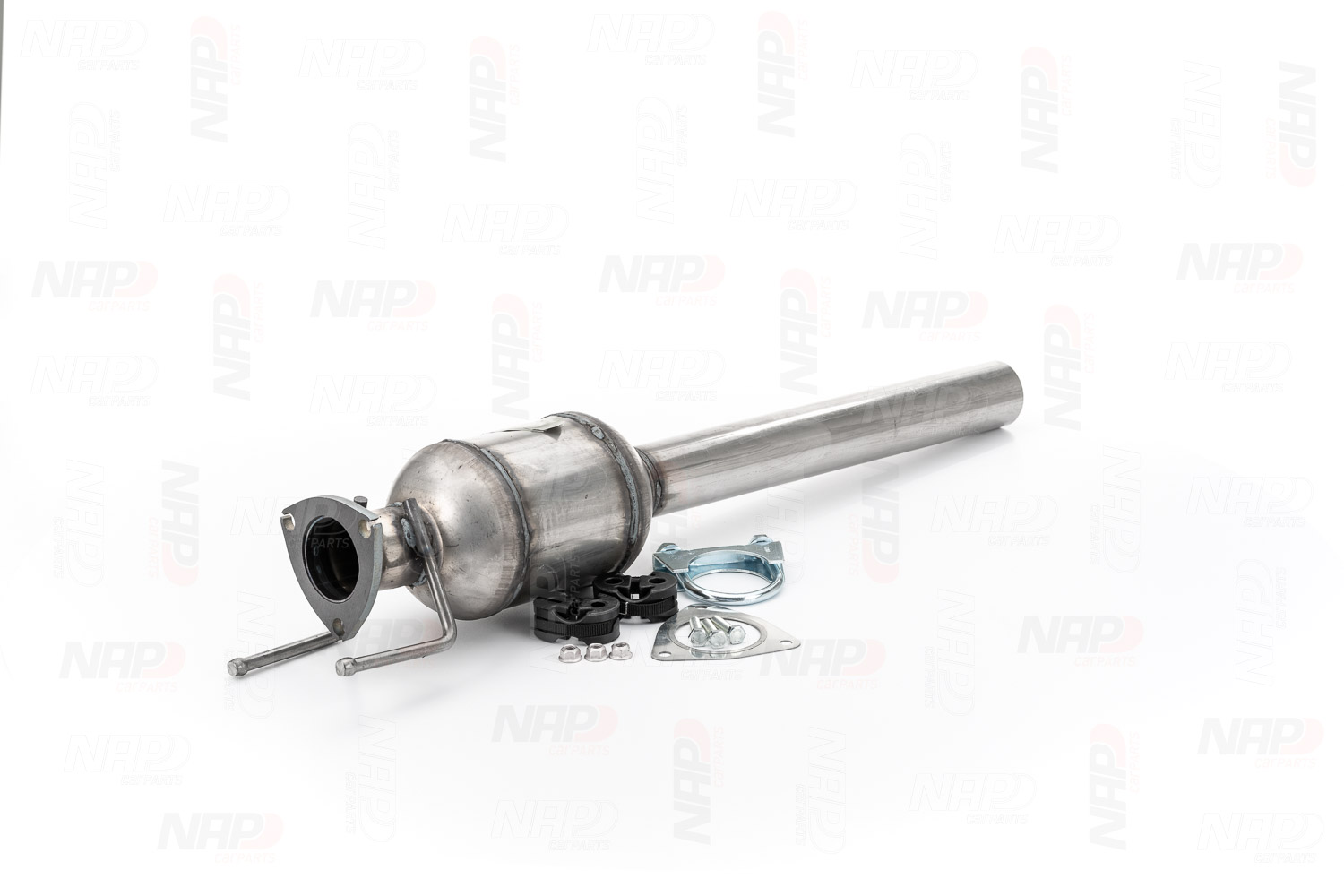OE Катализатор FIAT DUCATO 2014 1349824080, 1352320080, 1358185080 от NAP carparts