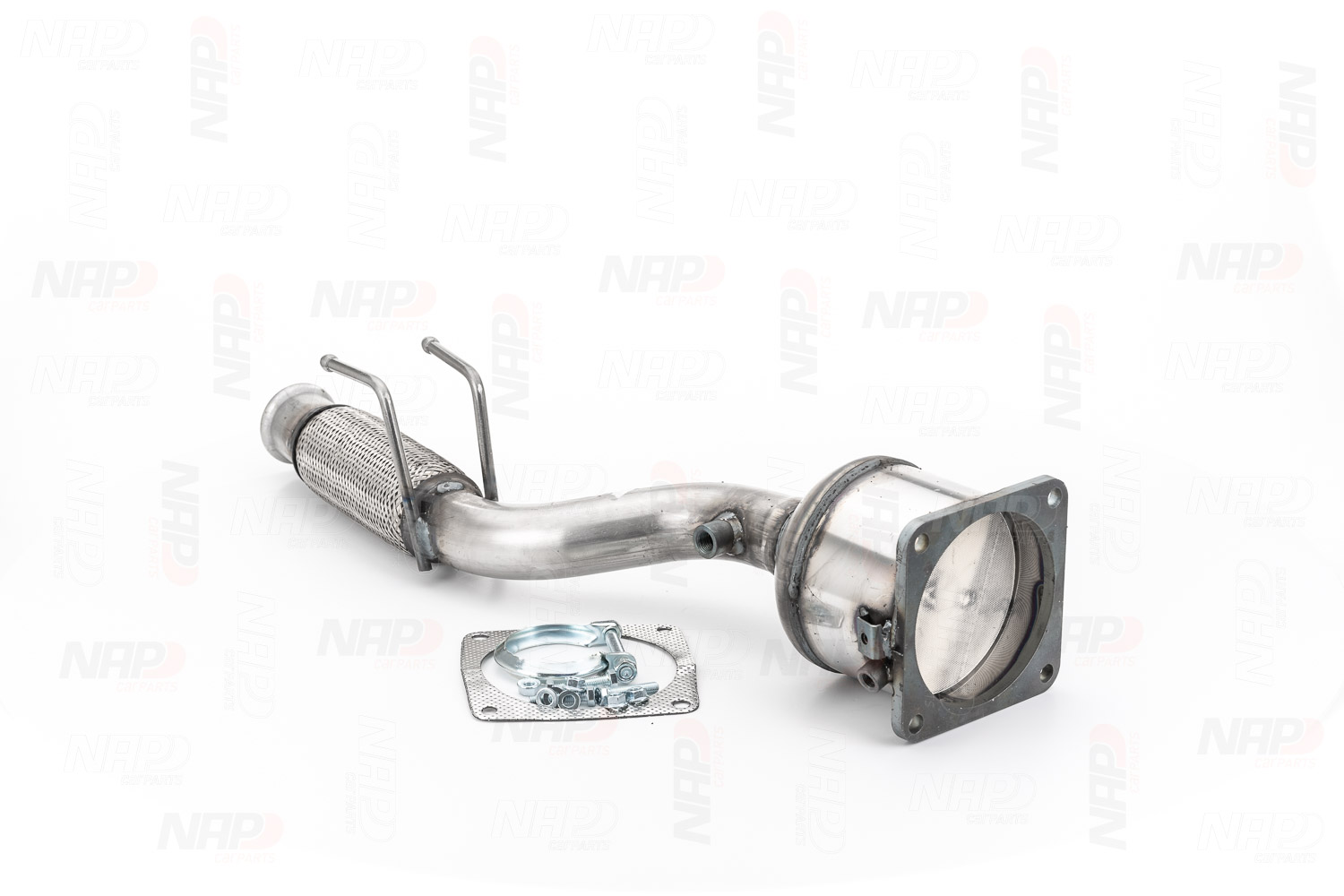 Pot catalytique CITROËN C8 2014 CAK10127 de NAP carparts