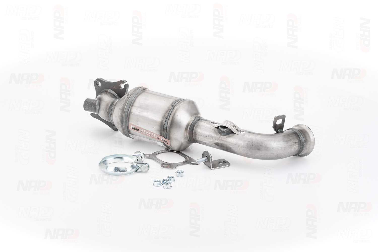 Köp NAP carparts Katalysator Produktnummer: CAK10133 till det förmånliga priset av 5459,23 kr