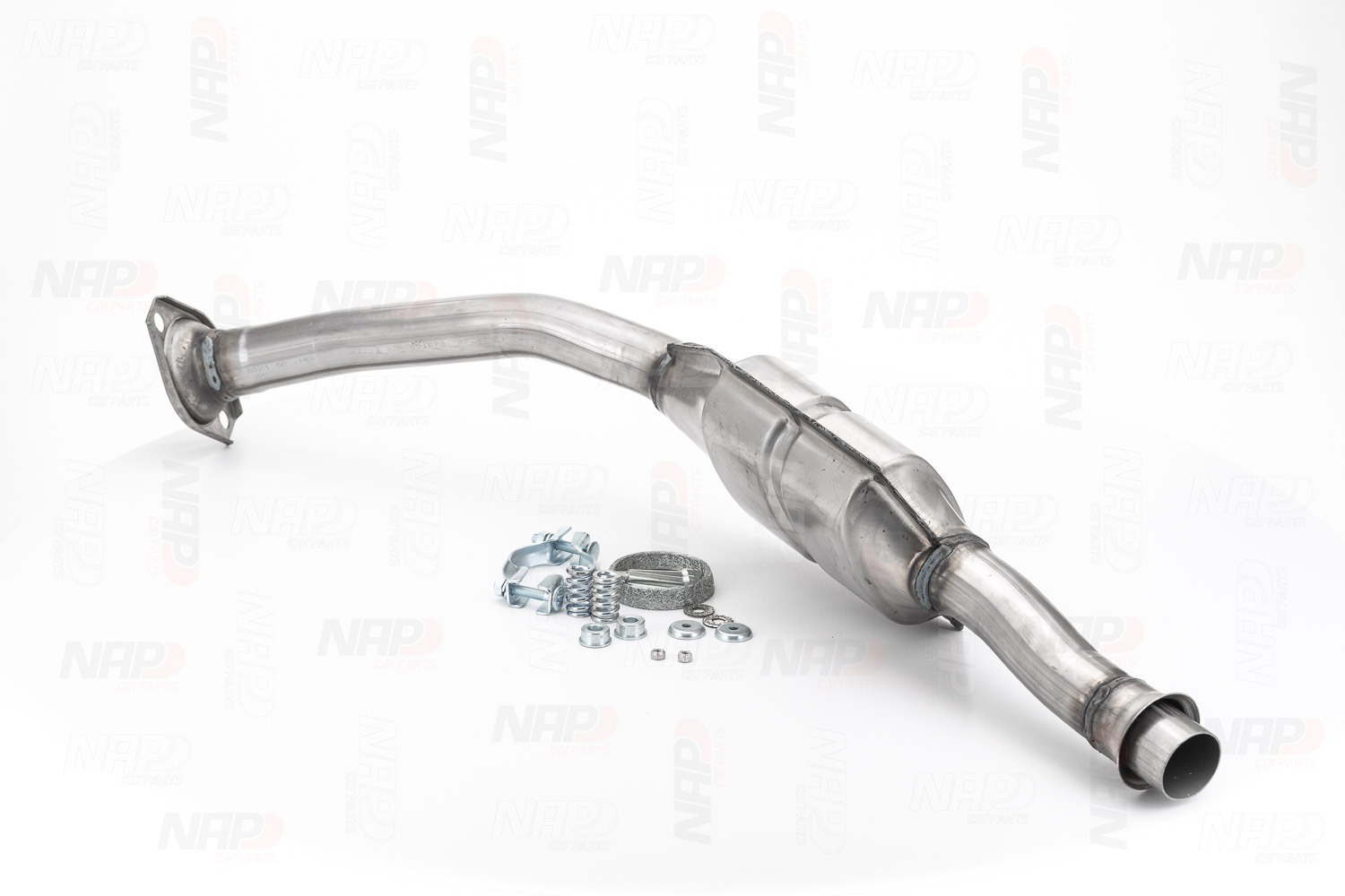Köp NAP carparts Katalysator Produktnummer: CAK10152 till det förmånliga priset av 2478,84 kr