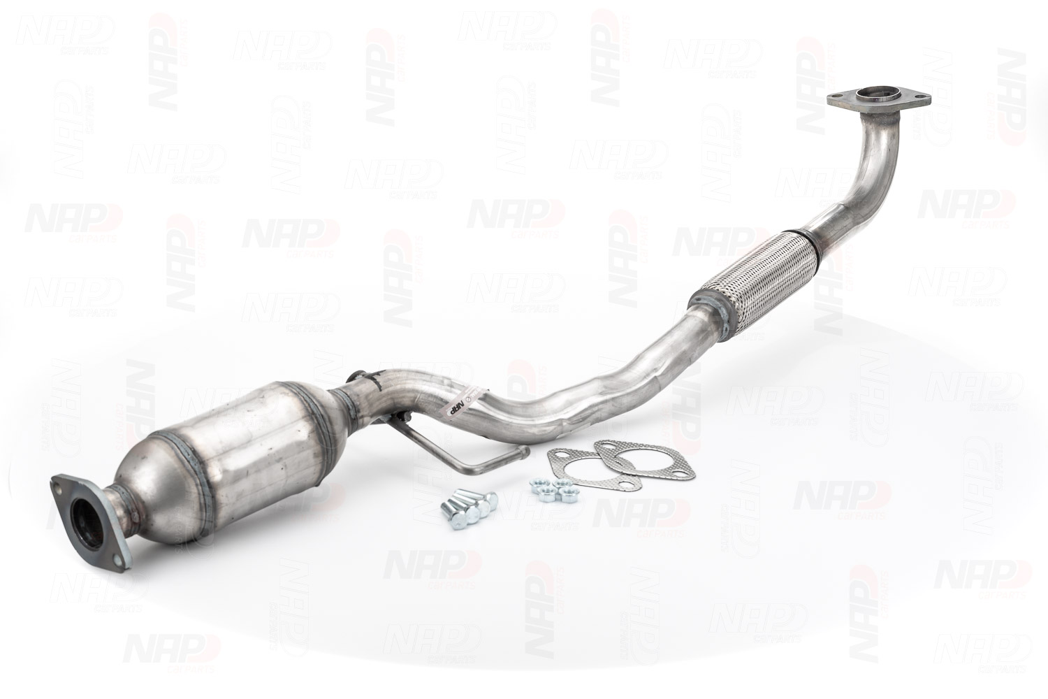 OEM Katalysator MITSUBISHI 1.6 98 HK Bensin 1570A519 fra NAP carparts på nettet til gode priser