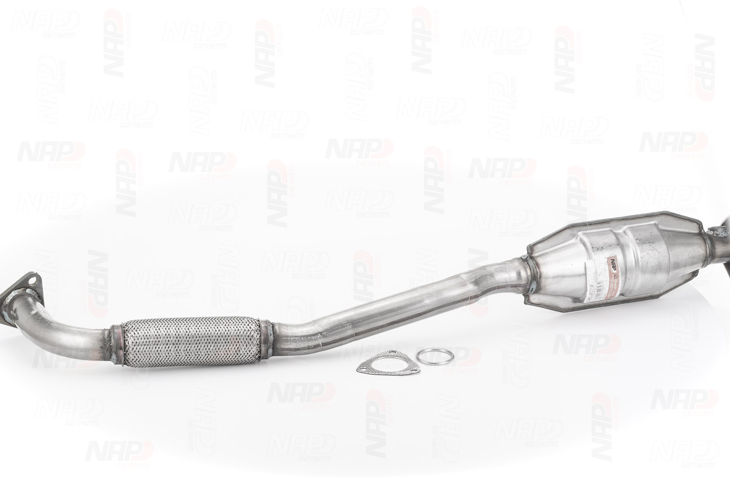 OEM Catalizator universal DAEWOO Tico Hatchback 1996 96340221, 96567437, 96453166 NAP carparts