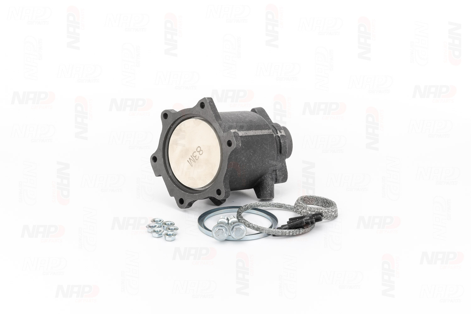 Cumpărați online Catalizator CAK10192 original/ă și la un preț mic, compatibil/ă cu nr. OEM B08A0AU000