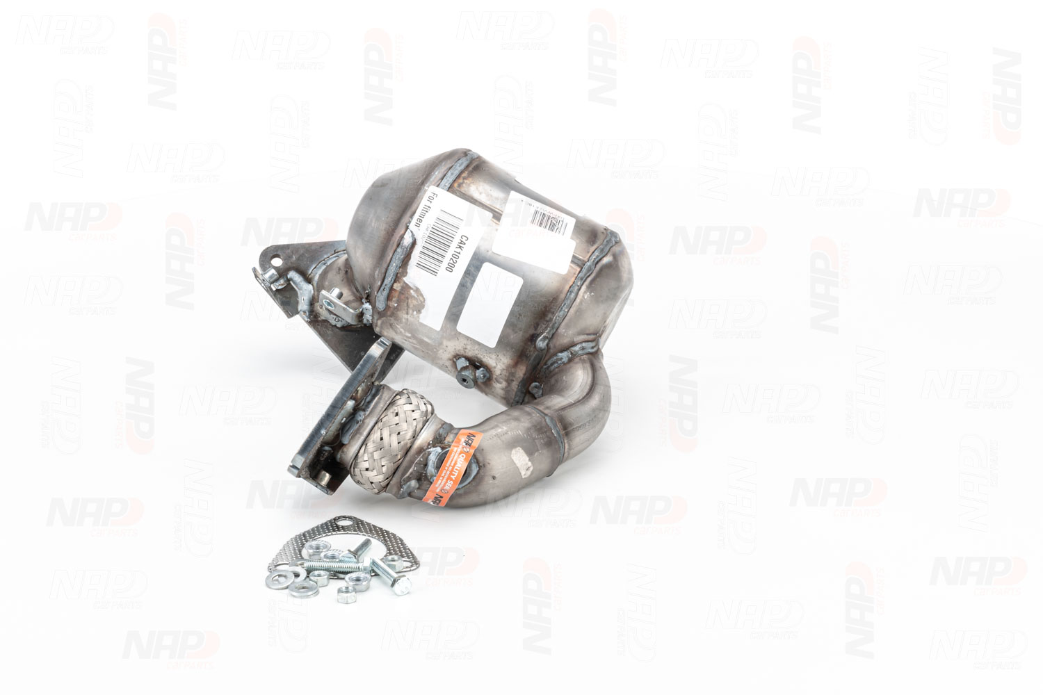 OEM Catalizator NISSAN 2.0 tractiune integrala 137 CP benzina 208A0JD50A de la NAP carparts online la un preț incredibil