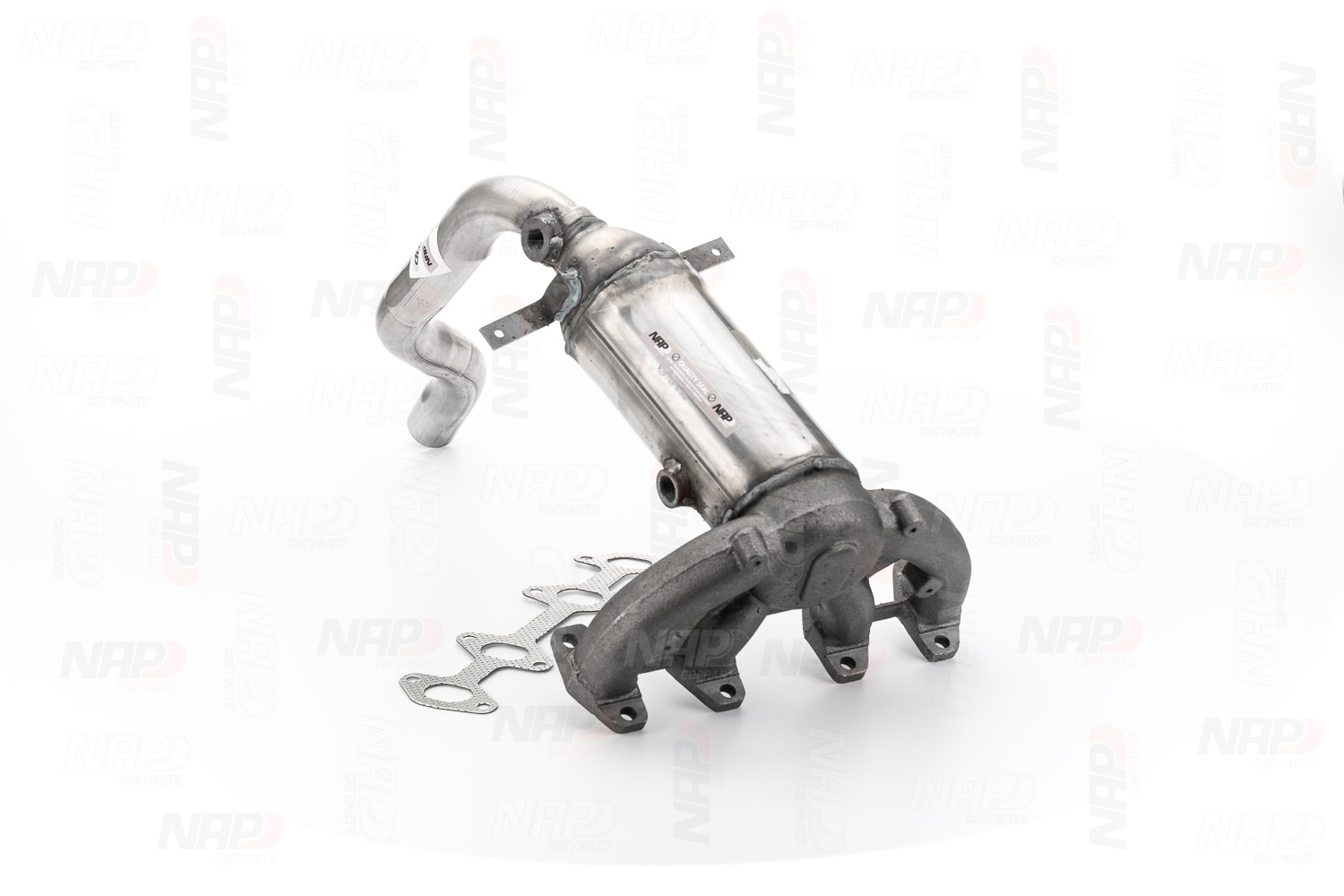 Cumpărați online Catalizator CAK10220 original/ă și la un preț mic, compatibil/ă cu nr. OEM 55195856