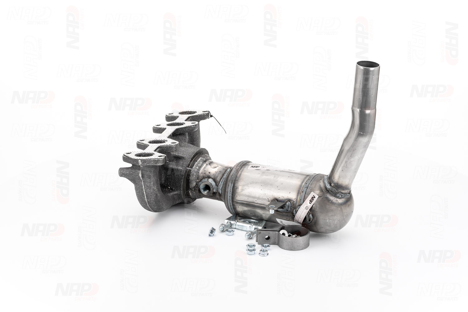 Cumpărați Catalizator de la NAP carparts Număr produs: CAK10227 la prețul de doar 1637,86 lei