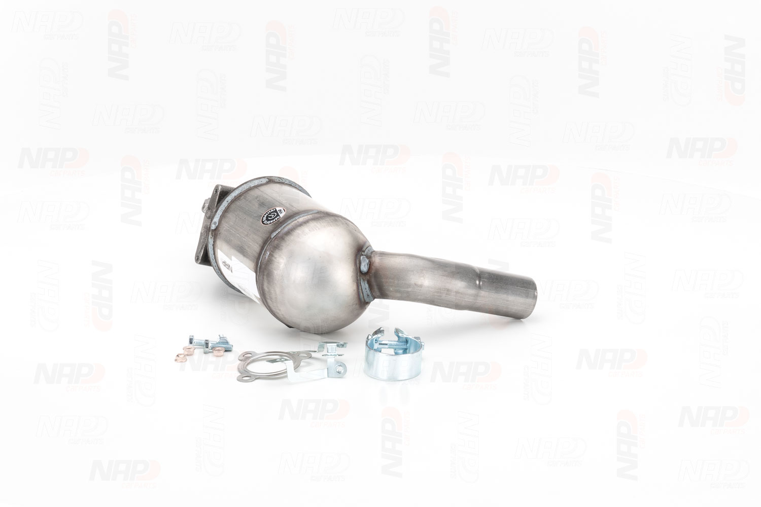 Cumpărați Catalizator de la NAP carparts Număr produs: CAK10234 la prețul de doar 1047,96 lei