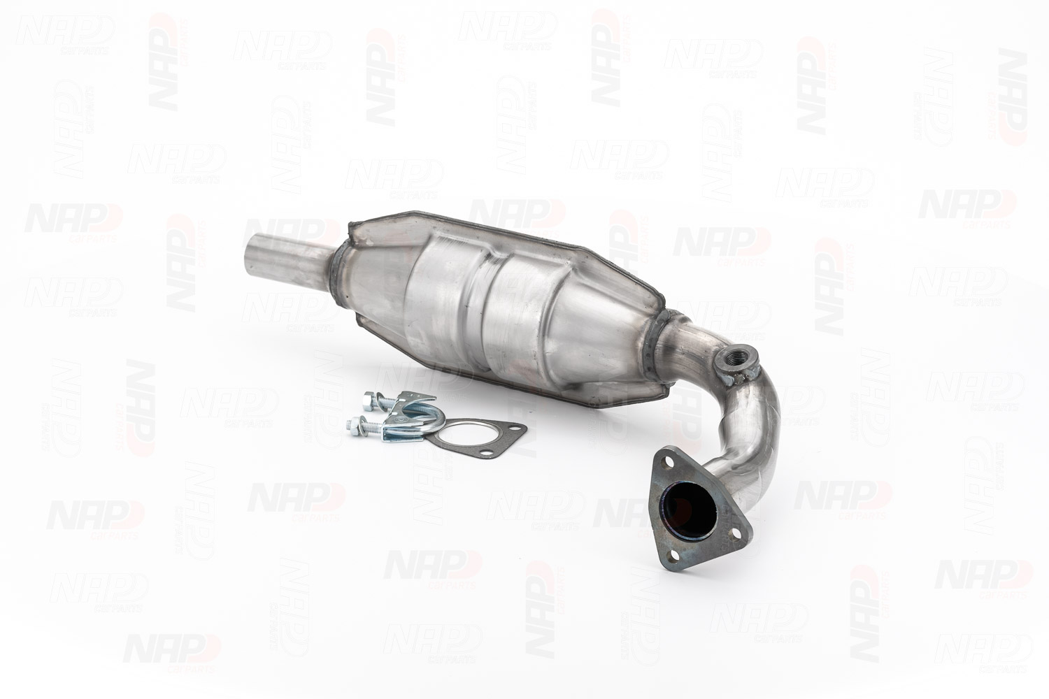 OEM Catalizatoare Fiat Cinquecento 170 1997 46413062, 46534408, 7725043 NAP carparts