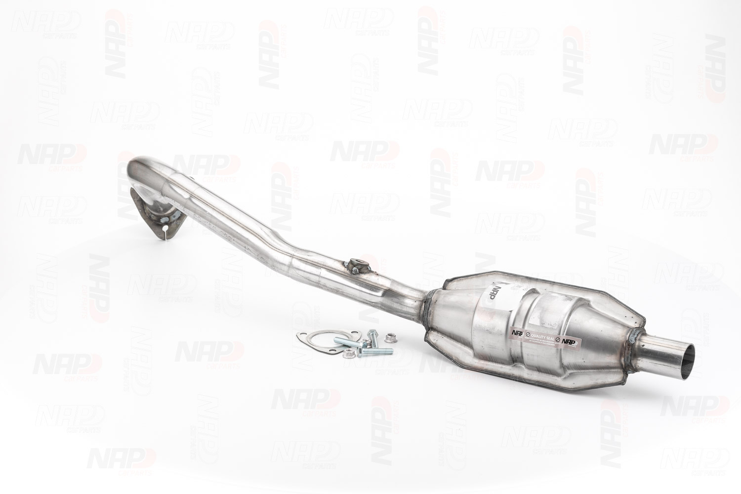 OEM Convertizor catalitic Fiat Cinquecento 170 1996 46405225, 46520018, 46413062 NAP carparts