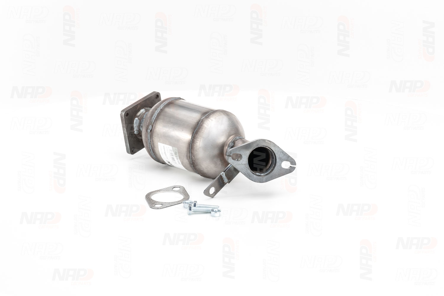 Köp NAP carparts Katalysator Produktnummer: CAK10258 till det förmånliga priset av 2589,08 kr
