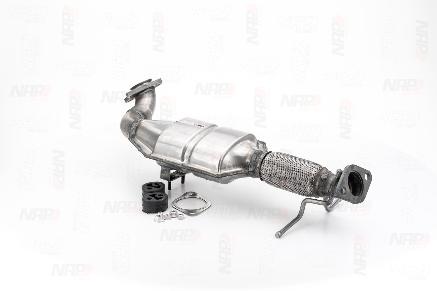 Įsigykite NAP carparts Katalizatoriaus Prekės Nr.: CAK10279 už žemiausią 268,34 € kainą