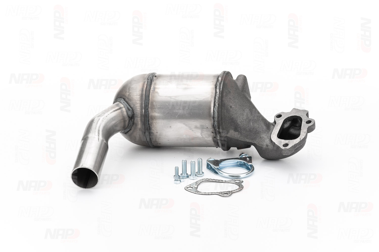Kupite NAP carparts Katalizator Št. izdelka: CAK10290 po nizki ceni 219,75 €