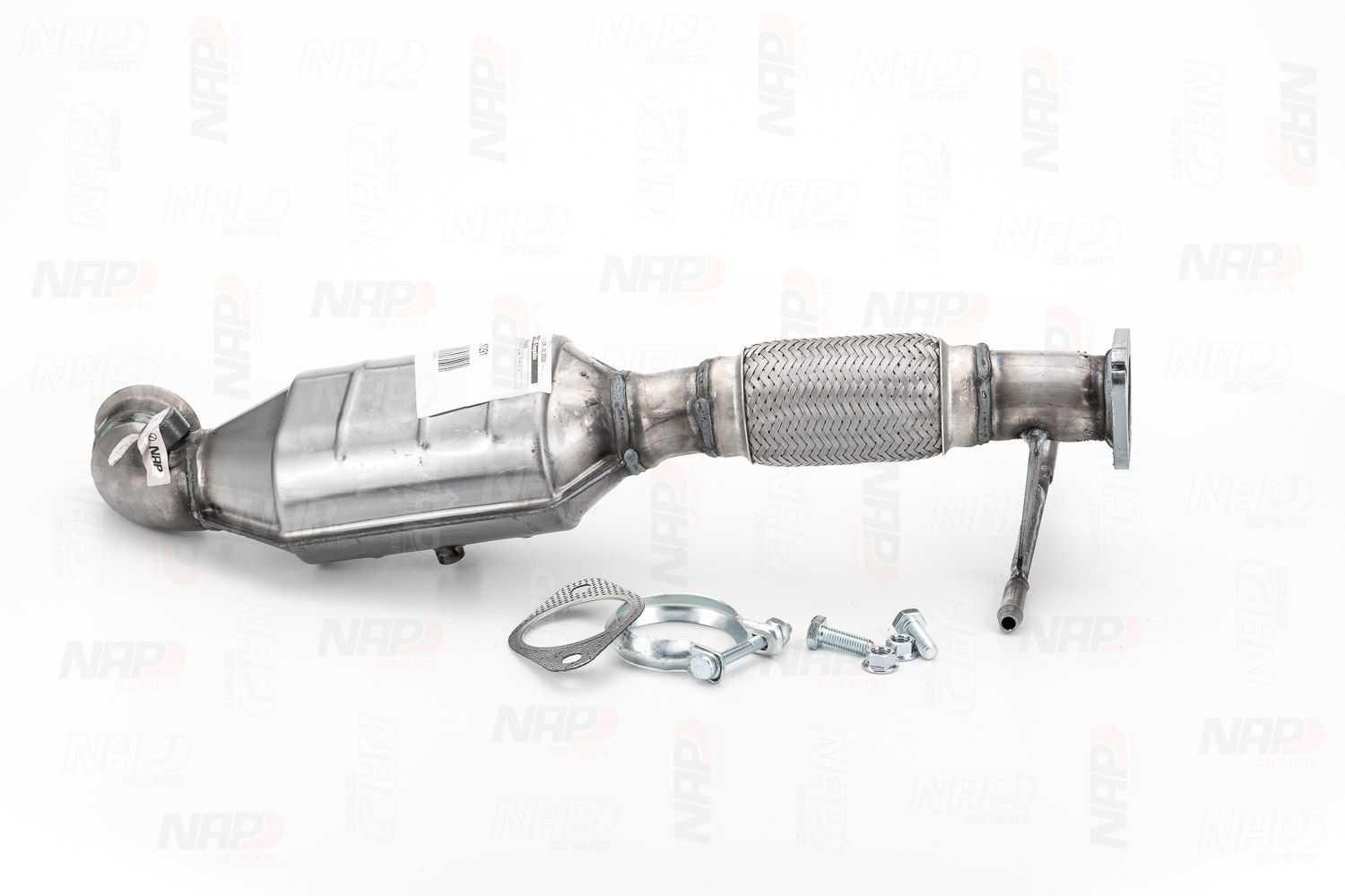 Įsigykite NAP carparts Katalizatoriaus Prekės Nr.: CAK10291 už žemiausią 460,23 € kainą