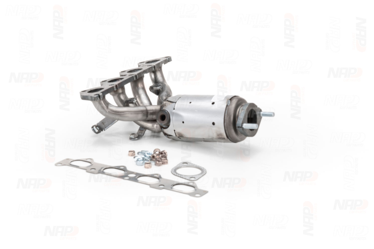 Billige Hersteller-Katalysator CAK10358 vergleichbar mit 2851023820 OEM-Nr im Web einkaufen