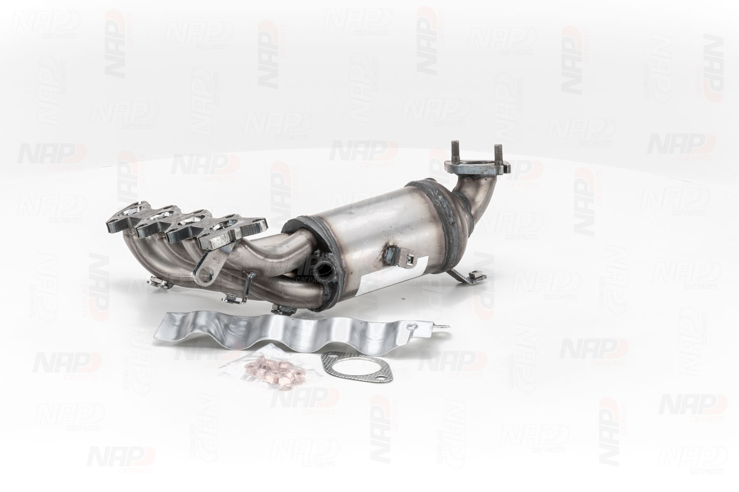 Cumpărați online Catalizator CAK10361 original/ă și la un preț mic, compatibil/ă cu nr. OEM 2852002850