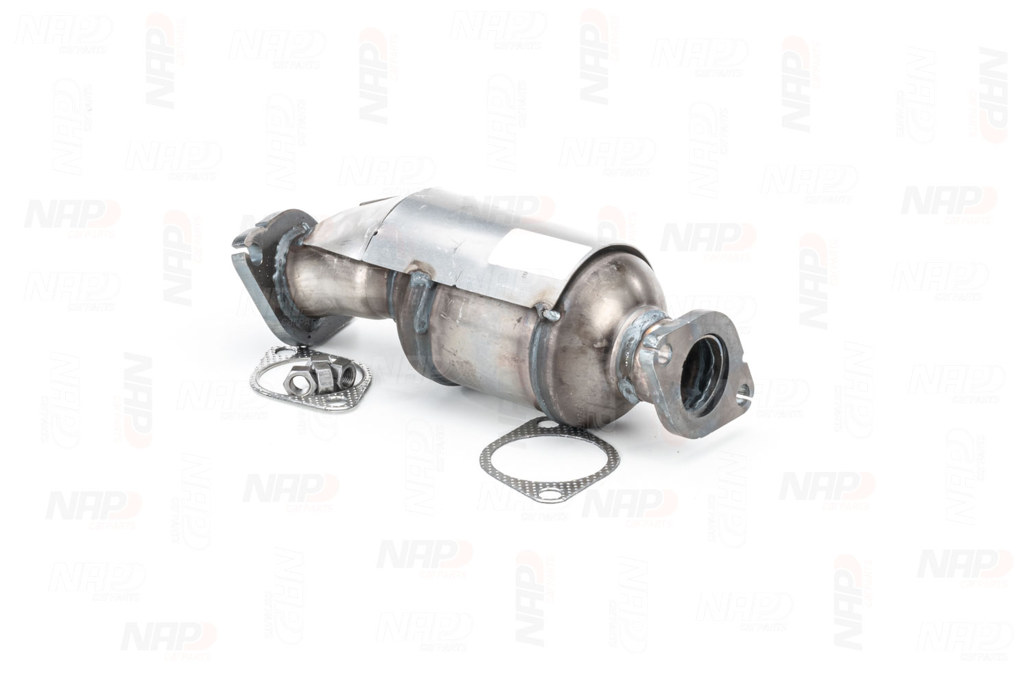 OEM Catalizator KIA Ceed ED 2012 289502B951, 289502BBB0, S289502B951 NAP carparts